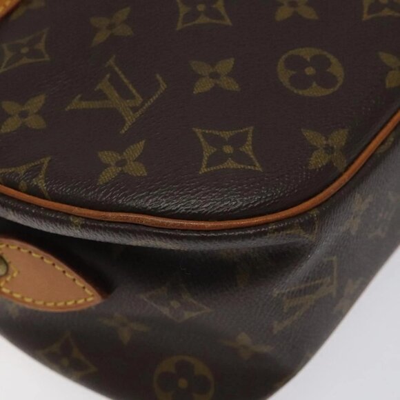LOUIS VUITTON Monogram Blois Shoulder Bag M51221 LV Auth fm4666 - Picture 4 of 16